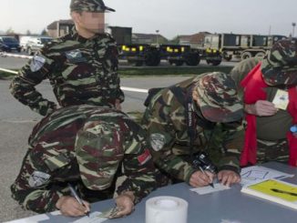 قانون التجنيد الإجباري يدخل رسميا حيز التنفيذ缩略图