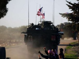 إسرائيل تعرب عن “خيبة أمل كبيرة” من القرار الأمريكي الانسحاب من سوريا缩略图