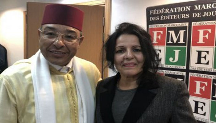 العمراني تخلف مفتاح في رئاسة فيدرالية الناشرين缩略图 العمراني تخلف مفتاح في رئاسة فيدرالية الناشرين缩略图