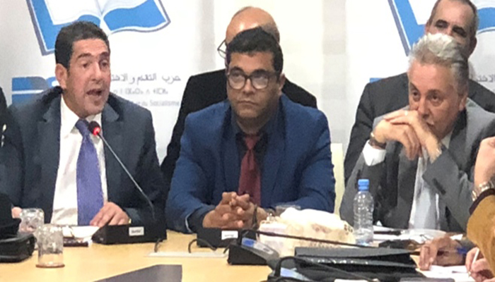وزير التربية الوطنية: المدرسة العمومية فشلت وأنتجت لنا الانحطاط الذي رأيناه أمام البرلمان缩略图 وزير التربية الوطنية: المدرسة العمومية فشلت وأنتجت لنا الانحطاط الذي رأيناه أمام البرلمان缩略图