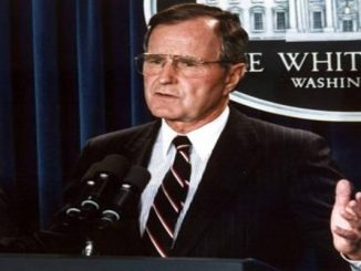 رحيل جورج بوش الأب عن عمر ناهز 94 سنة缩略图