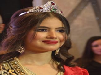 مغربية تفوز بلقب ملكة حسناوات العرب في العالم 2019缩略图