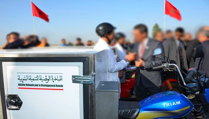وجدة أنجاد.. مشاريع مهمة للمبادرة الوطنية للتنمية البشرية وذات وقع ايجابي كبير على المستوى السوسيو اقتصادي缩略图 وجدة أنجاد.. مشاريع مهمة للمبادرة الوطنية للتنمية البشرية وذات وقع ايجابي كبير على المستوى السوسيو اقتصادي缩略图