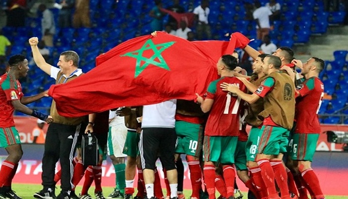 المنتخب المغربي يحافظ على تصنيفه الدولي缩略图 المنتخب المغربي يحافظ على تصنيفه الدولي缩略图