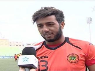 المولودية الوجدية توقع لمدافع النهضة البركانية السابق缩略图