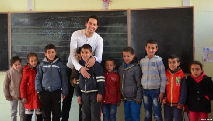 مغربي يقترب من حصد جائزة أفضل معلم في العالم缩略图 مغربي يقترب من حصد جائزة أفضل معلم في العالم缩略图