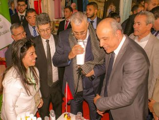 وجدة تفتتح معرض الصناعة التقليدية缩略图