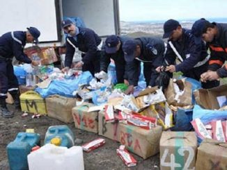 حجز بضائع بقيمة 245 مليون سنتيم بالجهة الشرقية缩略图