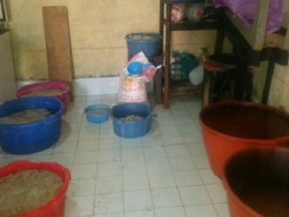 وجدة: الأمن يداهم معملين سريين لصنع مواد طبية缩略图