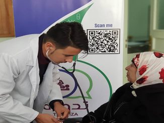 وجدة:أزيد من 100 مستفيد في حملة تحسيسية  شبابية حول السكري缩略图