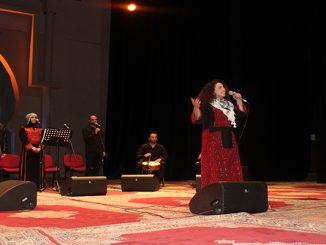 وجدة: الأيام الفلسطينية الثقافية تسدل ستارها缩略图