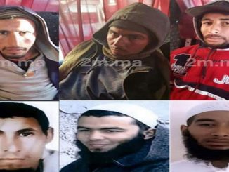 القبض على قاتلي السائحتين الأجنبيتين .. و هذه صورهم缩略图