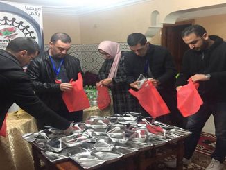 جمعية الصداقة المغربية للتنمية البشرية تواصل حملة “دفئ الصداقة”缩略图