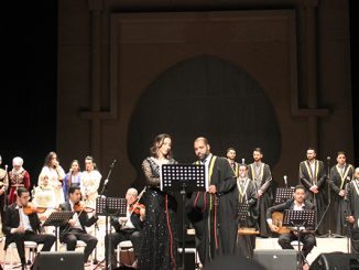 مهرجان “الرسالة” للأغنية الدينية في دورته الأولى بوجدة يسدل ستاره缩略图