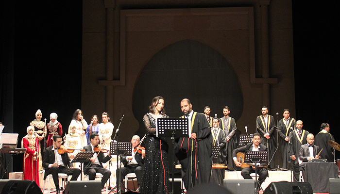مهرجان “الرسالة” للأغنية الدينية في دورته الأولى بوجدة يسدل ستاره缩略图 مهرجان “الرسالة” للأغنية الدينية في دورته الأولى بوجدة يسدل ستاره缩略图