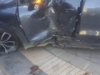 وجدة: سائق يتسبب في مصرع طفلة من على الرصيف缩略图