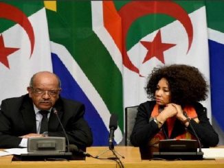 الجزائر توصي جنوب إفريقيا بدعم “الجبهة” قبل دخول مجلس الأمن缩略图