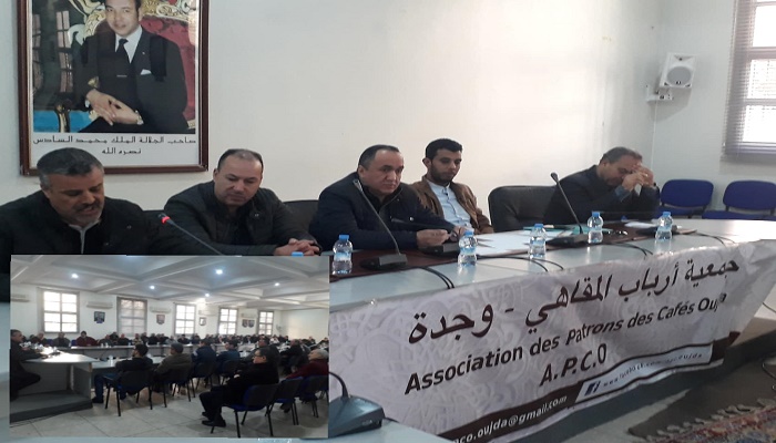 وجدة..أرباب المقاهي يعتزمون اغلاق محلاتهم ويطالبون بـ “العدالة الجبائية”缩略图 وجدة..أرباب المقاهي يعتزمون اغلاق محلاتهم ويطالبون بـ “العدالة الجبائية”缩略图