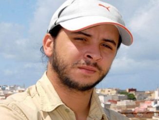 تدوينة لأسامة الخليفي تقوده الى السجن缩略图