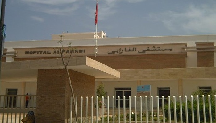 وجدة: أطباء القطاع العام يحتجون غدا الخميس缩略图 وجدة: أطباء القطاع العام يحتجون غدا الخميس缩略图