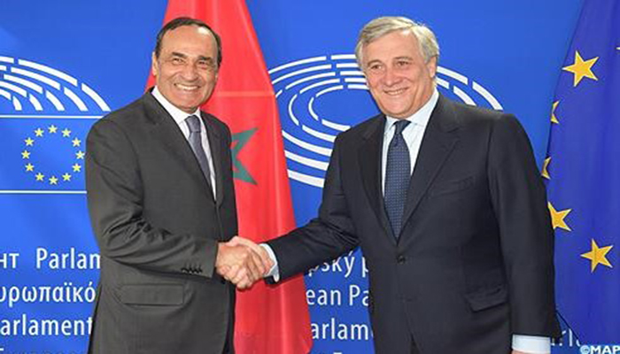 المالكي… مصادقة البرلمان الاوروبي على الإتفاق الفلاحي مع المغرب يكرس شرعية وسيادة المملكة على كافة ترابها الوطني缩略图 المالكي… مصادقة البرلمان الاوروبي على الإتفاق الفلاحي مع المغرب يكرس شرعية وسيادة المملكة على كافة ترابها الوطني缩略图