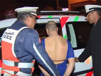 الأمن يفتح تحقيق في قضية تسريب صور ومشاهد توقيف شخص بمراكش缩略图