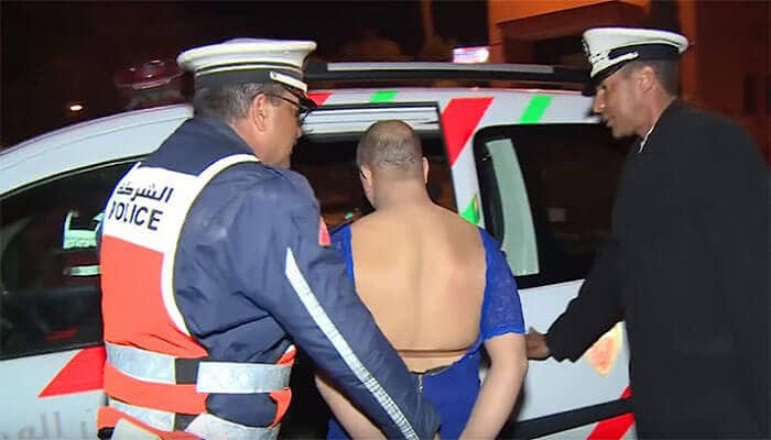 الأمن يفتح تحقيق في قضية تسريب صور ومشاهد توقيف شخص بمراكش缩略图 الأمن يفتح تحقيق في قضية تسريب صور ومشاهد توقيف شخص بمراكش缩略图
