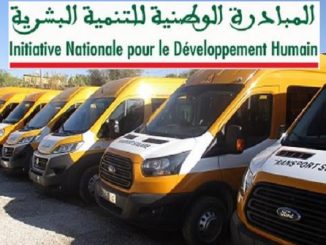اقتناء 142 حافلة للنقل المدرسي في إطار المبادرة الوطنية للتنمية من 2005 الى 2018缩略图