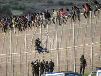 اسبانيا تؤكد عزمها على إزالة الأسلاك الشائكة بكل من سبتة ومليلية المحتلتين缩略图