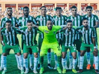 مولودية وجدة أولمبيك خريبكة .. الخطأ ممنوع !缩略图