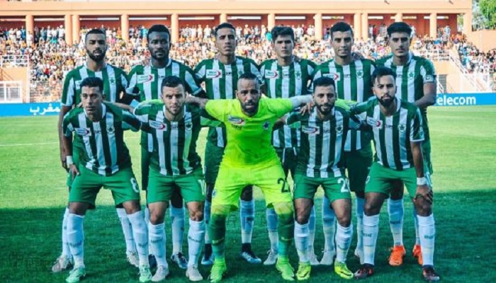 مولودية وجدة أولمبيك خريبكة .. الخطأ ممنوع !缩略图 مولودية وجدة أولمبيك خريبكة .. الخطأ ممنوع !缩略图
