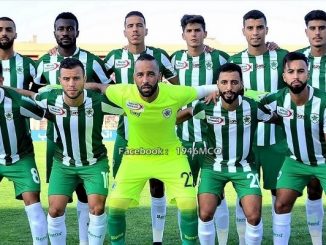 القائد خفيفي يقود المولودية الوجدية لانتصار ثمين على خريبكة缩略图