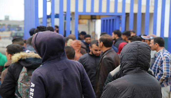 جمارك مليلية المحتلة تفرض إجراء جديدا على ممتهني التهريب المعيشي缩略图 جمارك مليلية المحتلة تفرض إجراء جديدا على ممتهني التهريب المعيشي缩略图