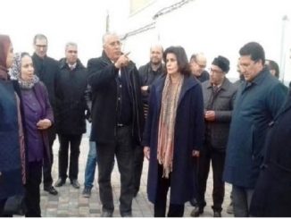 لكيحل :مشاريع البنيات التحتية بجرسيف رافعة للتنمية缩略图