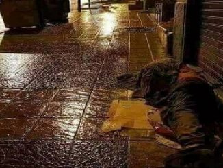 ..عن صرخة متشرد يطلب السجن بدل قسوة البرد缩略图