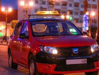 وجدة: الإعتداء بالضرب و الجرح على سائق طاكسي缩略图