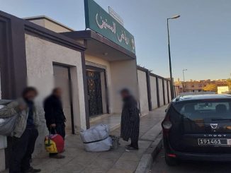 جماعة وجدة تطلق حملة كبرى لإيواء المشردين بالمدينة缩略图