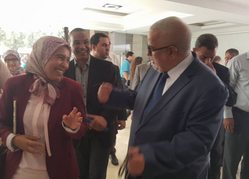 ،( امينة ماء العينين ليست مشكلة ، الخطاب الإسلامي الإخواني هو المشكلة )缩略图 ،( امينة ماء العينين ليست مشكلة ، الخطاب الإسلامي الإخواني هو المشكلة )缩略图