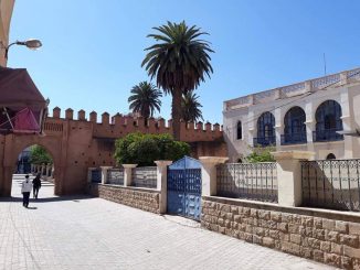 هل من سبيل لإنعاش مدينة تحتضر؟ وجدة مدينة المَقام والمُقام缩略图