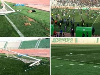 أنباء عن اعتقالات لمناصري المولودية والنهضة إثر أحداث الأربعاء الأسود缩略图