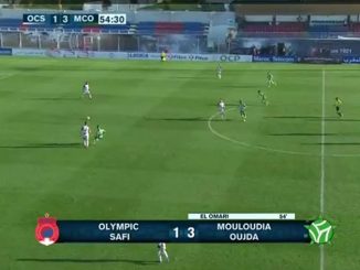 المولودية الوجدية بفوز بثلاثية على آسفي خارج الديار缩略图