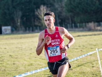 تألق رضا جعفر في سباق “سواسن” بنصف بطولة فرنسا للعدو الريفي缩略图