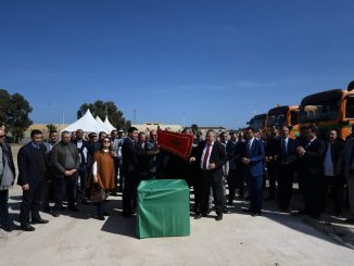 انطلاق أشغال وحدة للنسيج بالناظور للتخفيف من البطالة缩略图