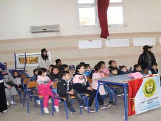 صبحية ترفيهية لأطفال وجدة من تنظيم جمعية الشعلة缩略图