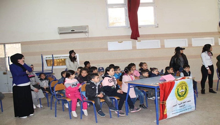 صبحية ترفيهية لأطفال وجدة من تنظيم جمعية الشعلة缩略图 صبحية ترفيهية لأطفال وجدة من تنظيم جمعية الشعلة缩略图
