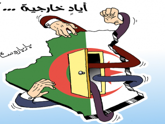 الــجــزائــر : انــتــفاضــة الــخــاوة والــشــبــيــحة و.. الأيــادي الــخفــيــة缩略图