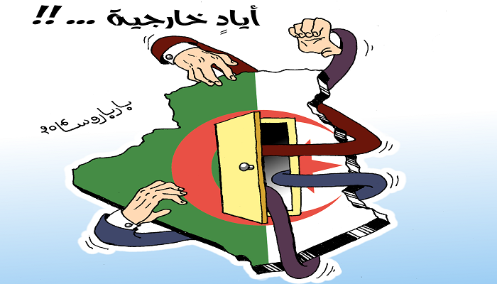 الــجــزائــر : انــتــفاضــة الــخــاوة والــشــبــيــحة و.. الأيــادي الــخفــيــة缩略图 الــجــزائــر : انــتــفاضــة الــخــاوة والــشــبــيــحة و.. الأيــادي الــخفــيــة缩略图