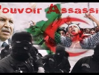 الــجزائر.. الــخاوة يـقـولــون : لا   “للنــسيـان ”  وبـوتفــليقة يَــسْــخَــرُ مــنـهم :” الـمفــقــودون لا يــوجـدون فــي جَــيْــبي “缩略图