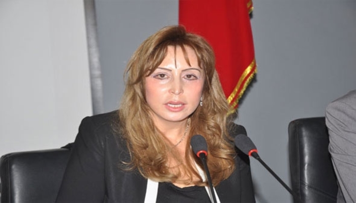 سليمة فرجي: شتان بين الاختيار الديموقراطي والخزان الانتخابي缩略图 سليمة فرجي: شتان بين الاختيار الديموقراطي والخزان الانتخابي缩略图