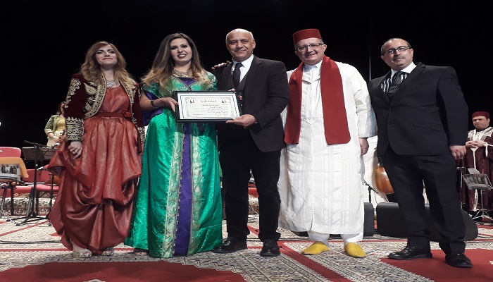 وجدة: مهرجان ربيع الأندلس يسدل ستاره في أجواء مغاربية متميزة缩略图 وجدة: مهرجان ربيع الأندلس يسدل ستاره في أجواء مغاربية متميزة缩略图
